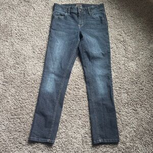 Justice Girls Blue Jeans - Size 12 - NWOT
